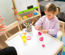 Kopenhag çocuk terapisi